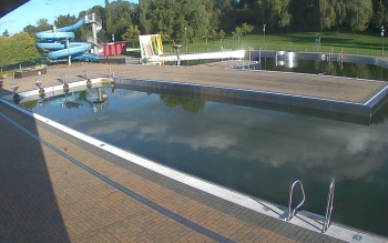 Městské koupaliště Žatec