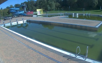 Městské koupaliště Žatec