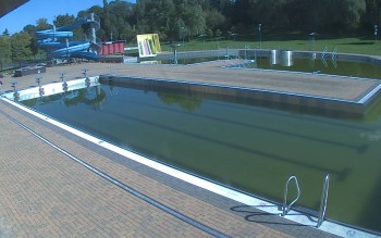 Městské koupaliště Žatec