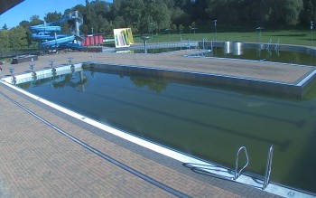 Městské koupaliště Žatec