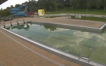 Městské koupaliště Žatec