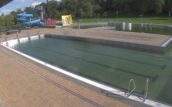 Městské koupaliště Žatec