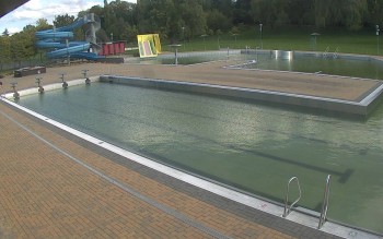 Městské koupaliště Žatec