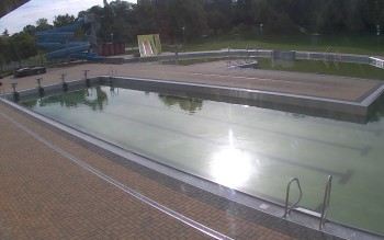 Městské koupaliště Žatec