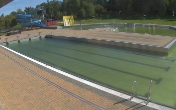 Městské koupaliště Žatec