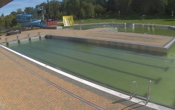 Městské koupaliště Žatec