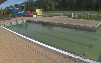Městské koupaliště Žatec