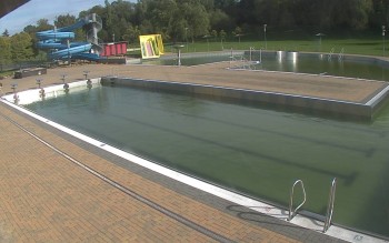 Městské koupaliště Žatec