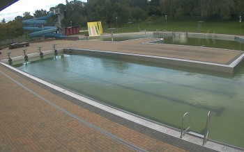Městské koupaliště Žatec