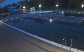 Městské koupaliště Žatec