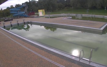 Městské koupaliště Žatec