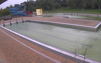 Městské koupaliště Žatec
