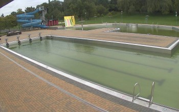 Městské koupaliště Žatec