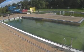 Městské koupaliště Žatec