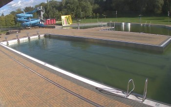 Městské koupaliště Žatec