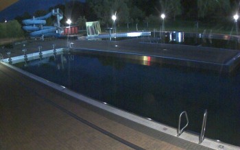 Městské koupaliště Žatec