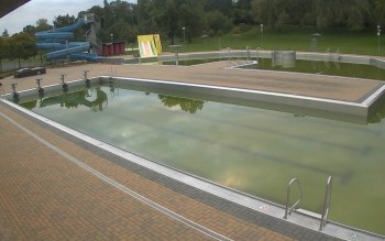 Městské koupaliště Žatec