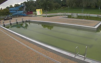 Městské koupaliště Žatec