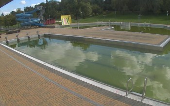 Městské koupaliště Žatec