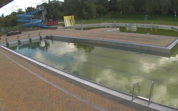 Městské koupaliště Žatec