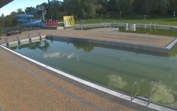 Městské koupaliště Žatec