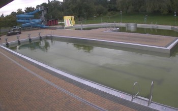 Městské koupaliště Žatec