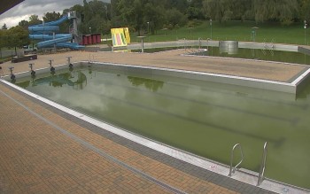 Městské koupaliště Žatec