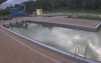 Městské koupaliště Žatec