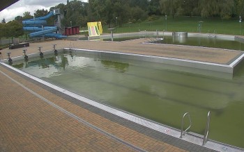 Městské koupaliště Žatec