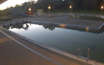 Městské koupaliště Žatec