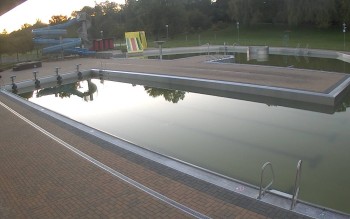 Městské koupaliště Žatec