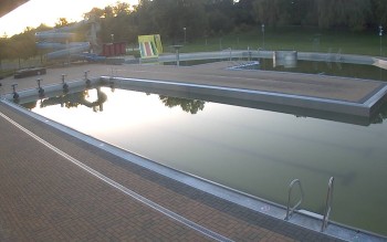 Městské koupaliště Žatec