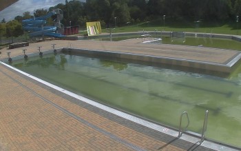 Městské koupaliště Žatec