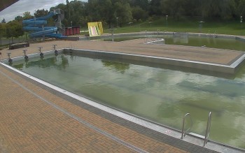 Městské koupaliště Žatec