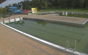 Městské koupaliště Žatec