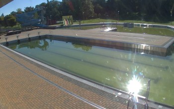 Městské koupaliště Žatec