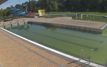 Městské koupaliště Žatec