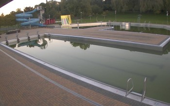 Městské koupaliště Žatec