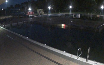 Městské koupaliště Žatec