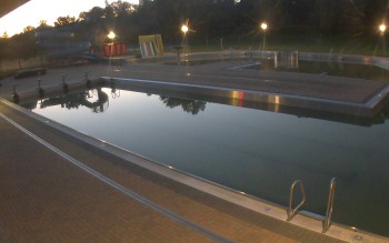 Městské koupaliště Žatec