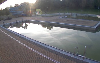 Městské koupaliště Žatec