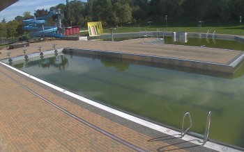 Městské koupaliště Žatec