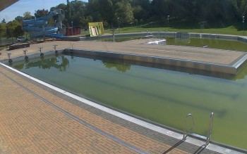 Městské koupaliště Žatec