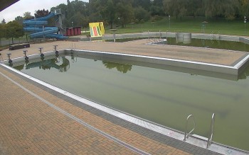 Městské koupaliště Žatec