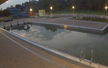 Městské koupaliště Žatec