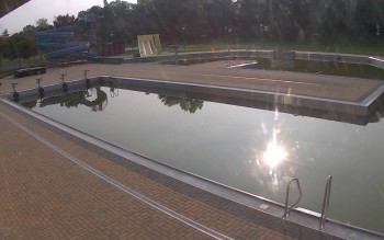 Městské koupaliště Žatec