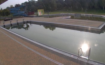 Městské koupaliště Žatec