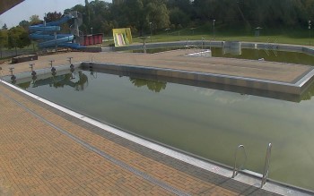 Městské koupaliště Žatec