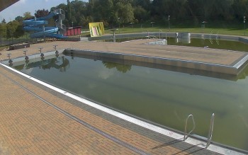 Městské koupaliště Žatec