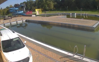 Městské koupaliště Žatec